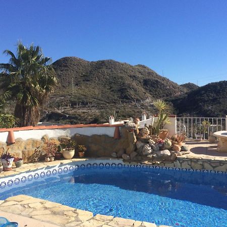 Mojacar Home With Mountain Views Exteriér fotografie