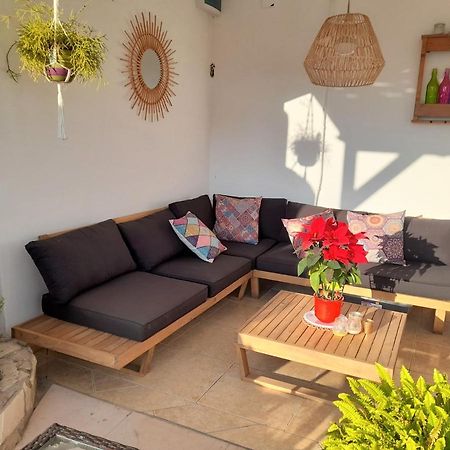 Mojacar Home With Mountain Views Exteriér fotografie