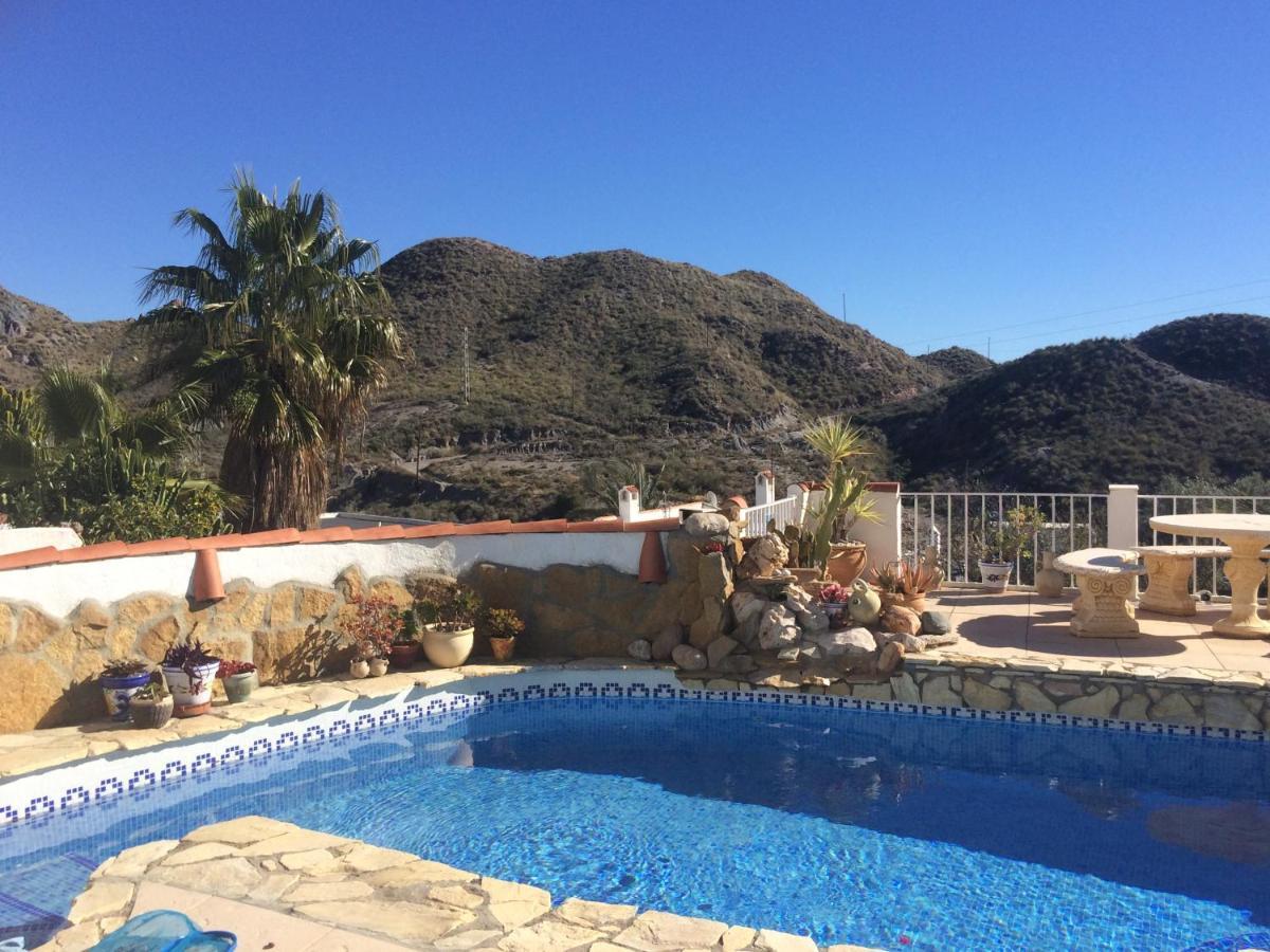 Mojacar Home With Mountain Views Exteriér fotografie