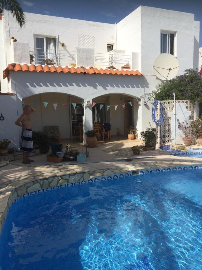 Mojacar Home With Mountain Views Exteriér fotografie