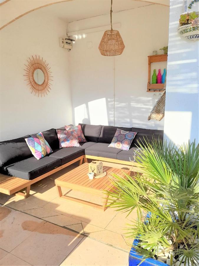 Mojacar Home With Mountain Views Exteriér fotografie