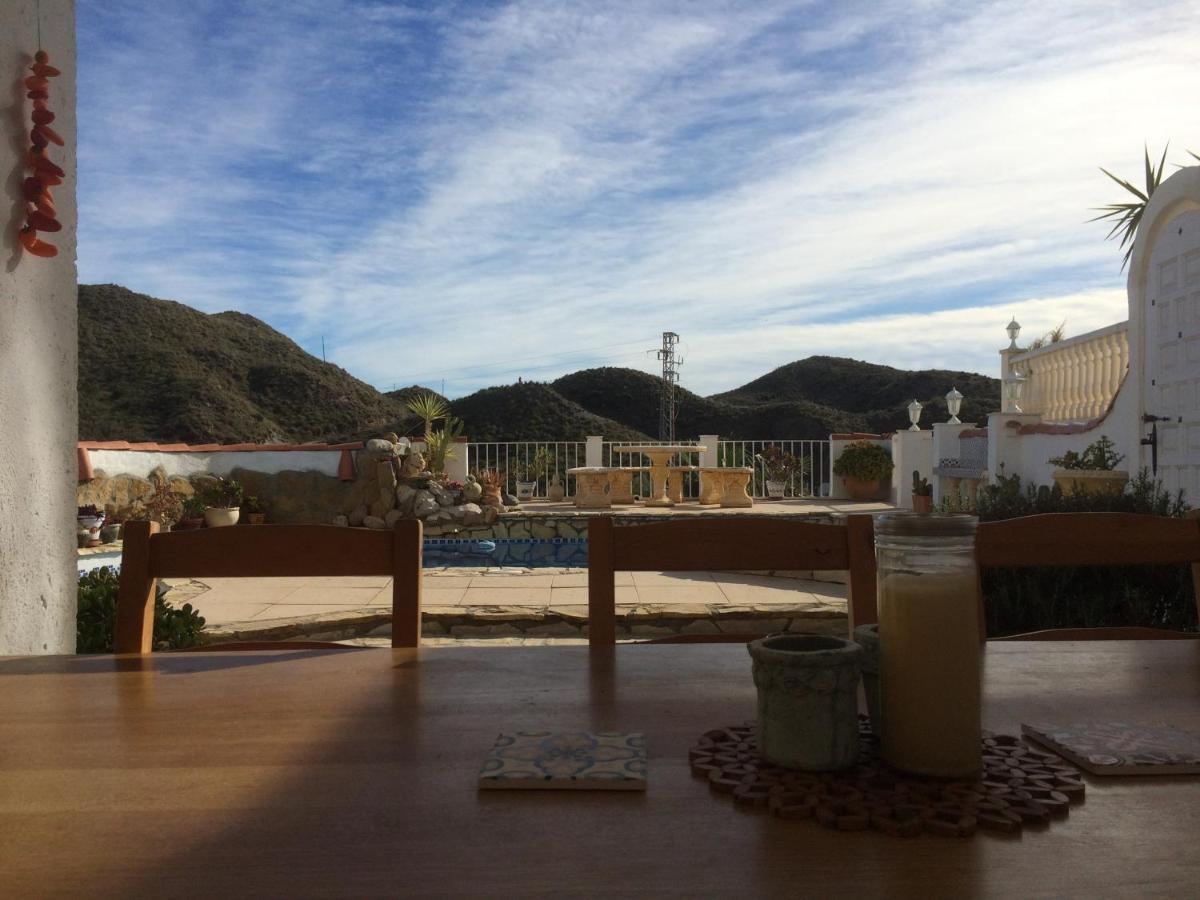 Mojacar Home With Mountain Views Exteriér fotografie