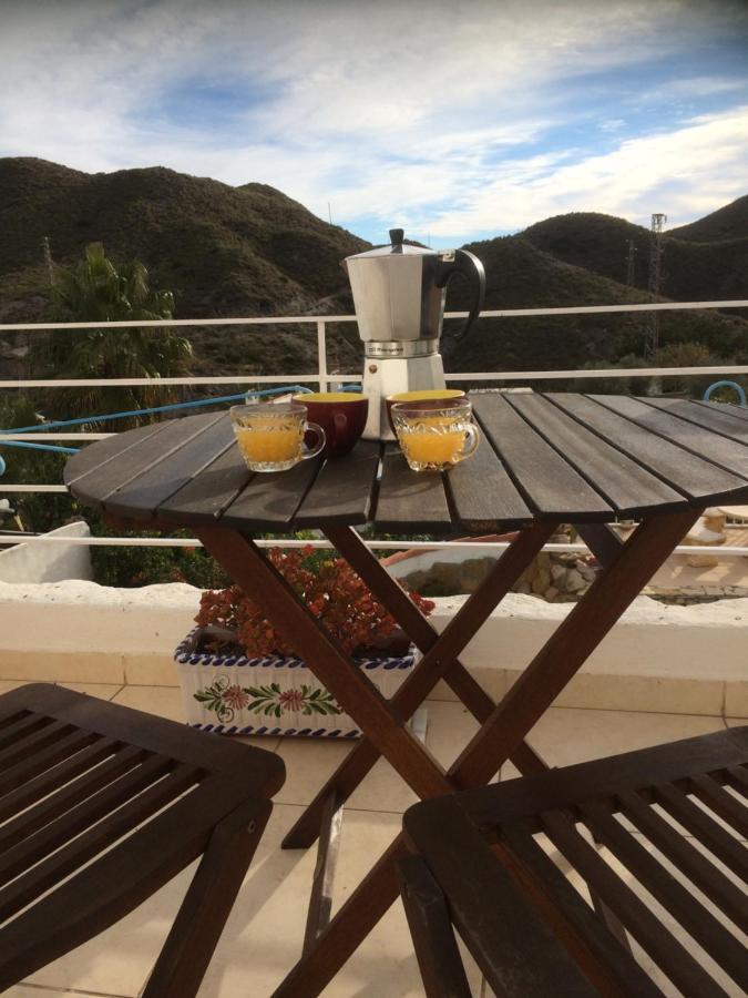 Mojacar Home With Mountain Views Exteriér fotografie