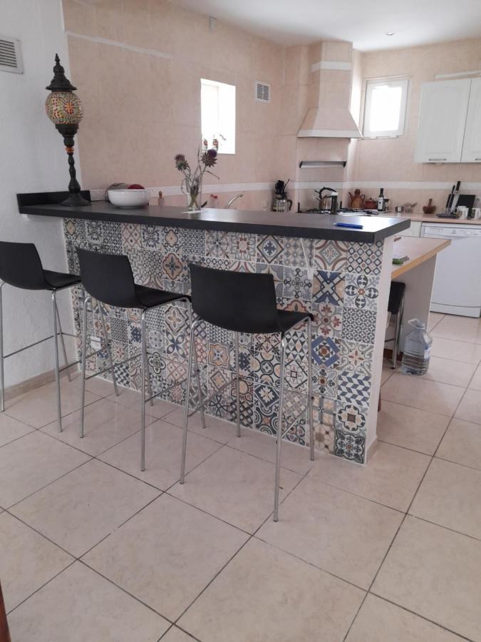 Mojacar Home With Mountain Views Exteriér fotografie