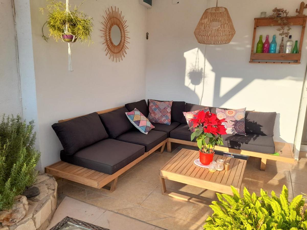 Mojacar Home With Mountain Views Exteriér fotografie
